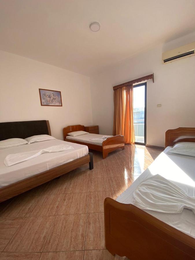 B&B Ksamil Ngoại thất bức ảnh