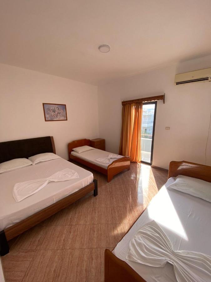B&B Ksamil Ngoại thất bức ảnh